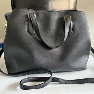 Kate Spade Classic Black Handbag